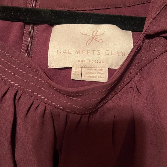 GAL Meets Glam Square Neck Jumpsuit - Picture 6 of 7